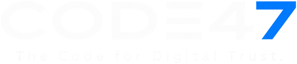 Code47 — The Code for Digital Trust